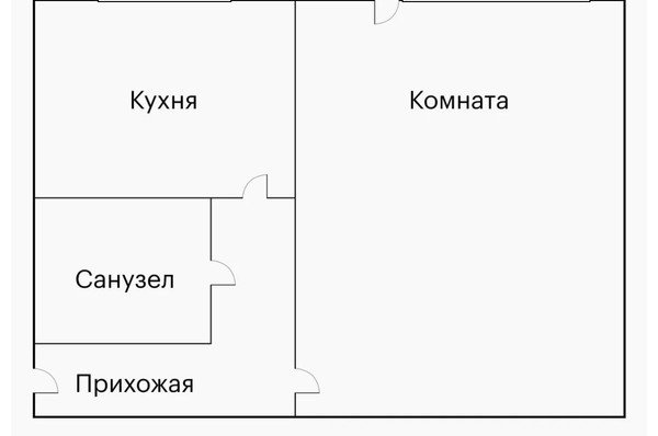 Продам однокомнатную (1-комн.) квартиру, Тимирязева (Прохлада снт) ул, 44, Сочи г