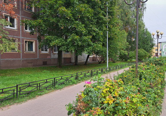 Продам трехкомнатную (3-комн.) квартиру, Уточкина ул, 5, Санкт-Петербург г