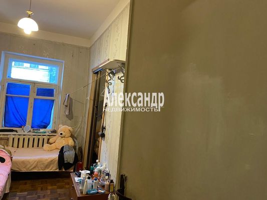 Продам трехкомнатную (3-комн.) квартиру, Невский пр-кт, д. 166, Санкт-Петербург г