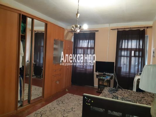 Продам трехкомнатную (3-комн.) квартиру, Невский пр-кт, д. 166, Санкт-Петербург г