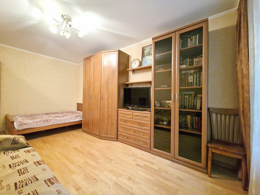 Сдам однокомнатную (1-комн.) квартиру, Академика Волгина ул, 19, Москва г