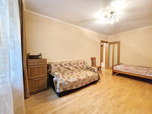 Сдам однокомнатную (1-комн.) квартиру, Академика Волгина ул, 19, Москва г