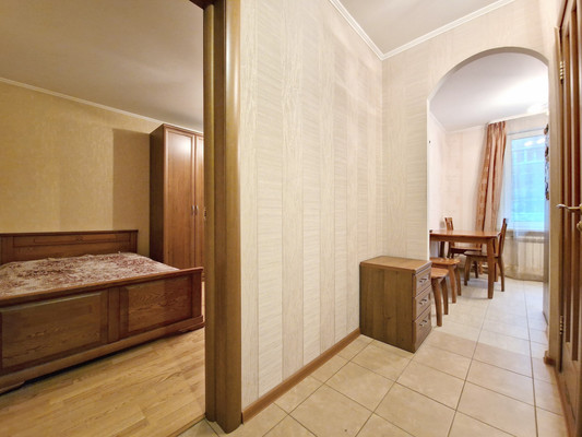 Сдам однокомнатную (1-комн.) квартиру, Академика Волгина ул, 19, Москва г