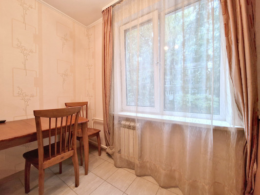 Сдам однокомнатную (1-комн.) квартиру, Академика Волгина ул, 19, Москва г