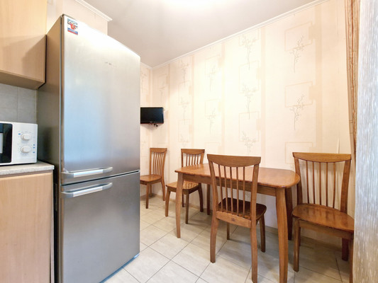 Сдам однокомнатную (1-комн.) квартиру, Академика Волгина ул, 19, Москва г