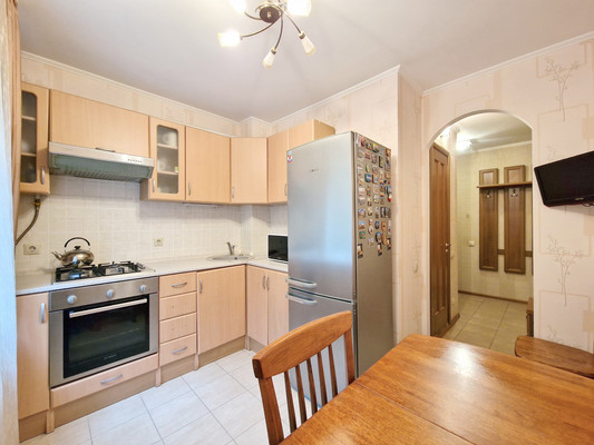 Сдам однокомнатную (1-комн.) квартиру, Академика Волгина ул, 19, Москва г