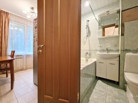 Сдам однокомнатную (1-комн.) квартиру, Академика Волгина ул, 19, Москва г