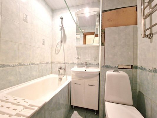 Сдам однокомнатную (1-комн.) квартиру, Академика Волгина ул, 19, Москва г