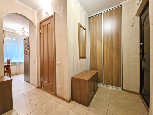 Сдам однокомнатную (1-комн.) квартиру, Академика Волгина ул, 19, Москва г