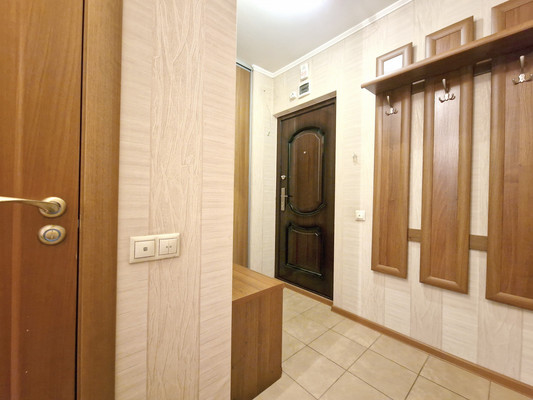 Сдам однокомнатную (1-комн.) квартиру, Академика Волгина ул, 19, Москва г