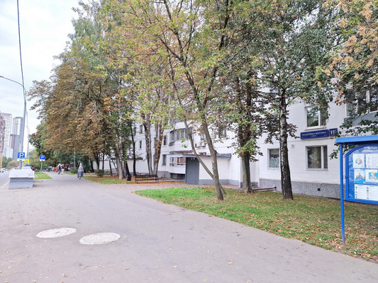 Сдам однокомнатную (1-комн.) квартиру, Академика Волгина ул, 19, Москва г