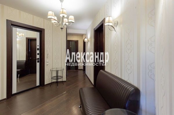 Продам трехкомнатную (3-комн.) квартиру, Шаврова ул, д. 13 корп. 1, Санкт-Петербург г