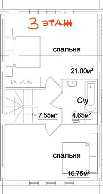 Продам таунхаус, Штрауса ул, 1, Светлогорск г, 0 км от города