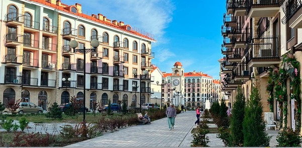 Продам однокомнатную (1-комн.) квартиру, им.60-летия ВЛКСМ ул, 1, Евпатория г