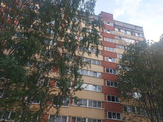 Продам трехкомнатную (3-комн.) квартиру, Жени Егоровой ул, 3Ак2, Санкт-Петербург г