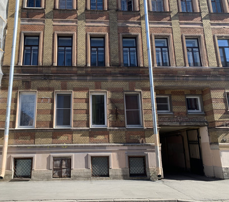 Продам коммерческое помещение 95,9 м2, Коломенская ул, 44, Санкт-Петербург г