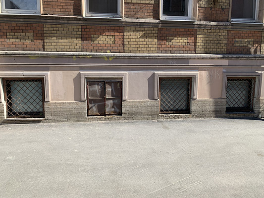 Продам коммерческое помещение 95,9 м2, Коломенская ул, 44, Санкт-Петербург г