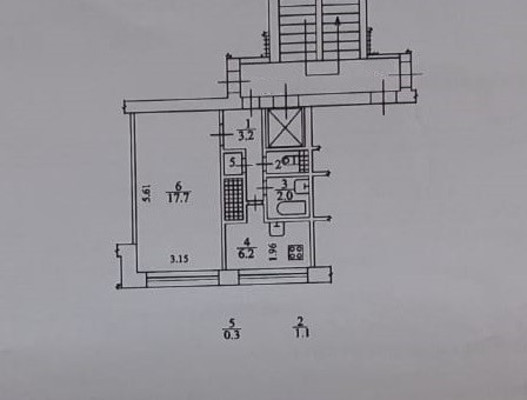 Продам однокомнатную (1-комн.) квартиру, Испытателей пр-кт, 11Вк1, Санкт-Петербург г