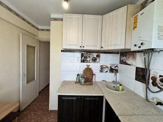 Сдам двухкомнатную (2-комн.) квартиру, Вавилова ул, 7, Крымск г