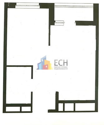 Продам однокомнатную (1-комн.) квартиру, Пряничная ул, д.4, Тула г