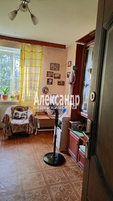 Продам комнату в 8-комн. квартире, Демьяна Бедного ул, 28к1, Санкт-Петербург г