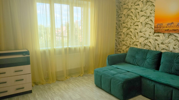 Продам однокомнатную (1-комн.) квартиру, Баженова ул, 26, Рязань г