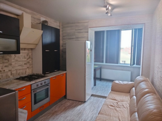 Продам однокомнатную (1-комн.) квартиру, Баженова ул, 26, Рязань г