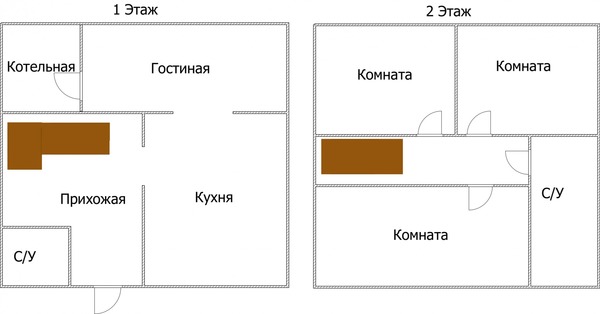 Продам дом, Терешковой ул, Иглино с, 0 км от города