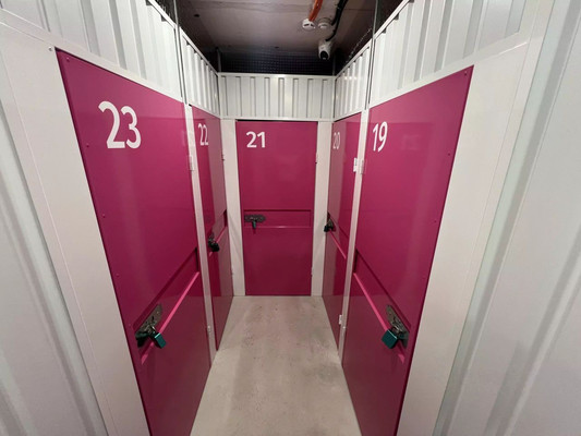 Продам склад 185,1 м2, Радио ул, 14, Москва г