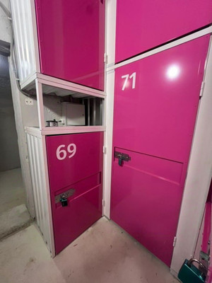 Продам склад 185,1 м2, Радио ул, 14, Москва г