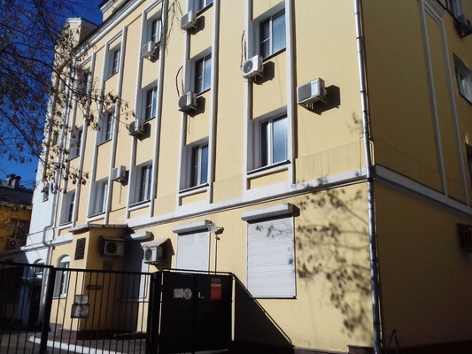 Продам склад 185,1 м2, Радио ул, 14, Москва г