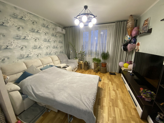 Продам трехкомнатную (3-комн.) квартиру, Маршала Жукова пр-кт, 25к1, Ростов-на-Дону г