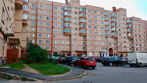 Продам трехкомнатную (3-комн.) квартиру, Крикковское ш, 20, Кингисепп г
