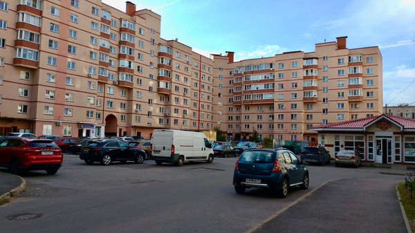 Продам трехкомнатную (3-комн.) квартиру, Крикковское ш, 20, Кингисепп г