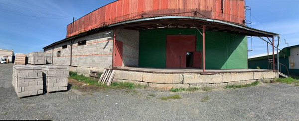 Продам склад 903,7 м2, Промышленная ул, 8/4, Ишим г