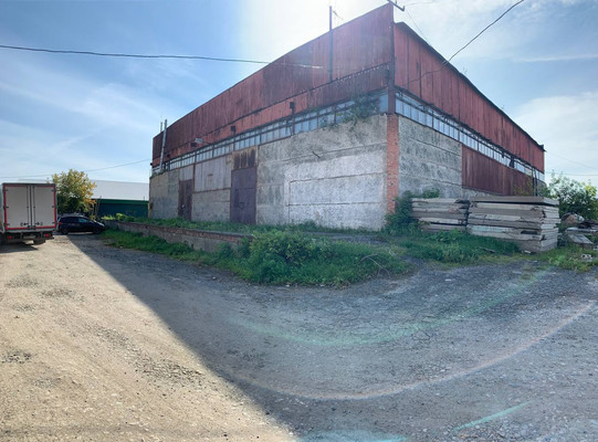 Продам склад 903,7 м2, Промышленная ул, 8/4, Ишим г