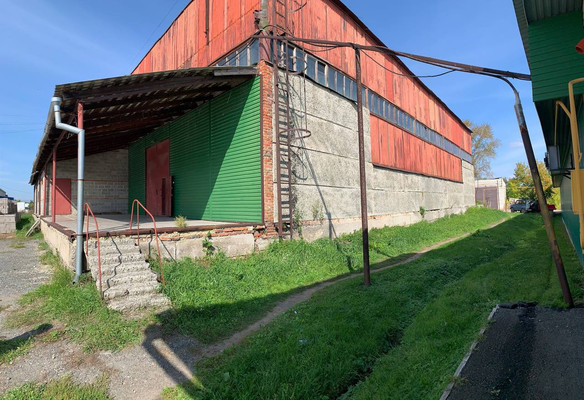 Продам склад 903,7 м2, Промышленная ул, 8/4, Ишим г
