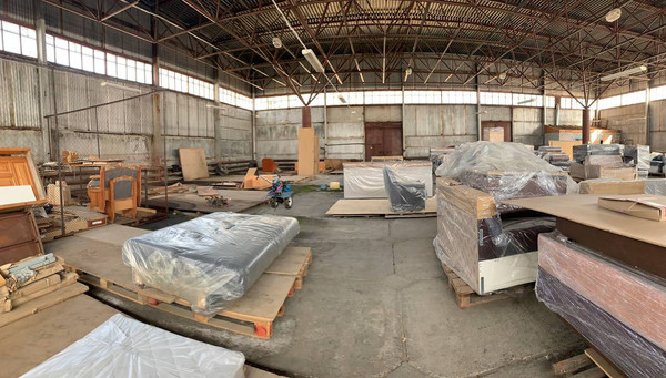 Продам склад 903,7 м2, Промышленная ул, 8/4, Ишим г