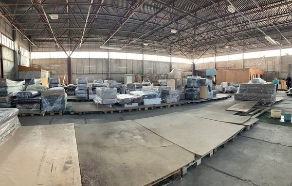 Продам склад 903,7 м2, Промышленная ул, 8/4, Ишим г