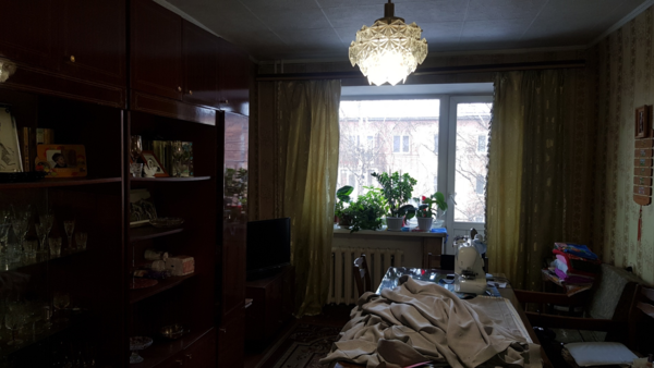 Сдам трехкомнатную (3-комн.) квартиру, Энтузиастов ш, 15, Балашиха г