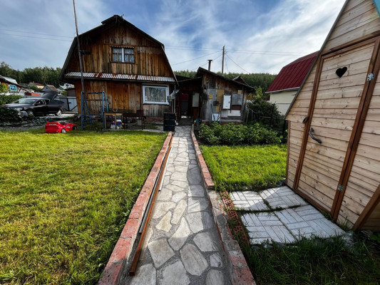Продам дачу, Коллективный Сад Самородок тер, Миасс г, 0 км от города
