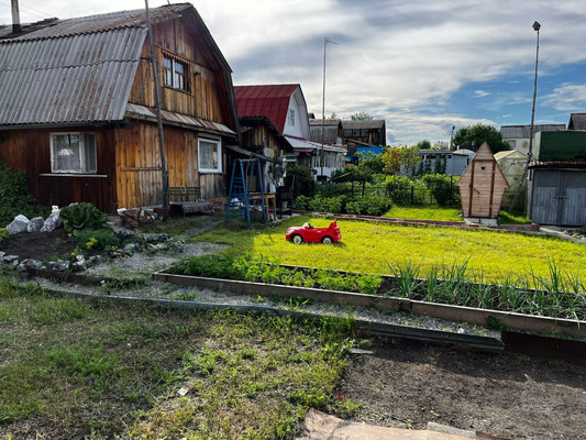 Продам дачу, Коллективный Сад Самородок тер, Миасс г, 0 км от города