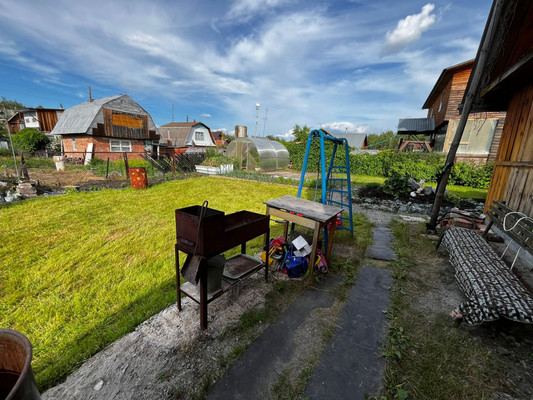 Продам дачу, Коллективный Сад Самородок тер, Миасс г, 0 км от города