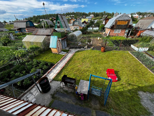 Продам дачу, Коллективный Сад Самородок тер, Миасс г, 0 км от города