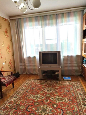 Продам двухкомнатную (2-комн.) квартиру, Профсоюзная ул, 60, Апшеронск г