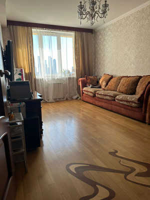 Продам трехкомнатную (3-комн.) квартиру, Хорошёвское ш, 16к1, Москва г