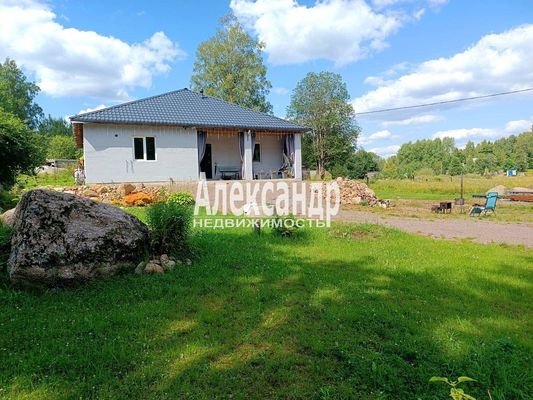 Продам дом, Берёзовая ул, д. 9, Черкасово п, 126 км от города