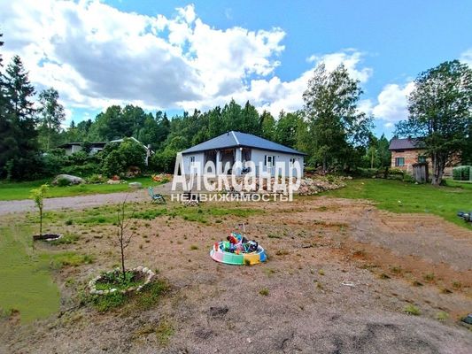 Продам дом, Берёзовая ул, д. 9, Черкасово п, 126 км от города