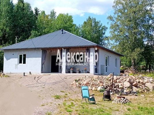 Продам дом, Берёзовая ул, д. 9, Черкасово п, 126 км от города