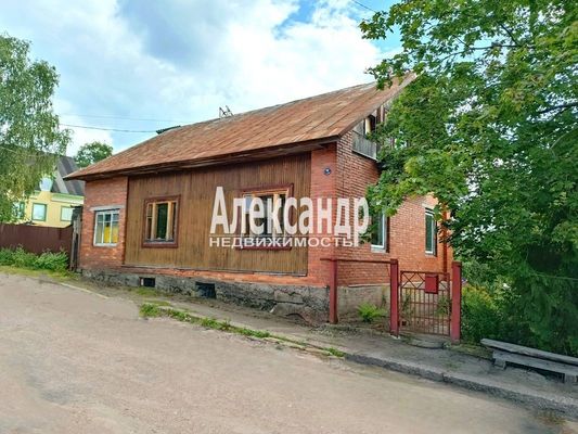 Продам дом, 5-я Озёрная ул, 19, Выборг г, 139 км от города